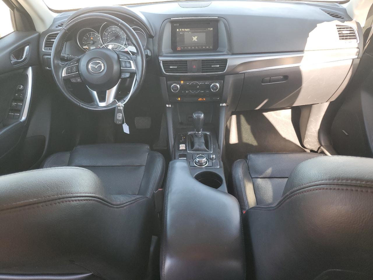 2016 Mazda Cx-5 Gt VIN: JM3KE4DYXG0672831 Lot: 90924105