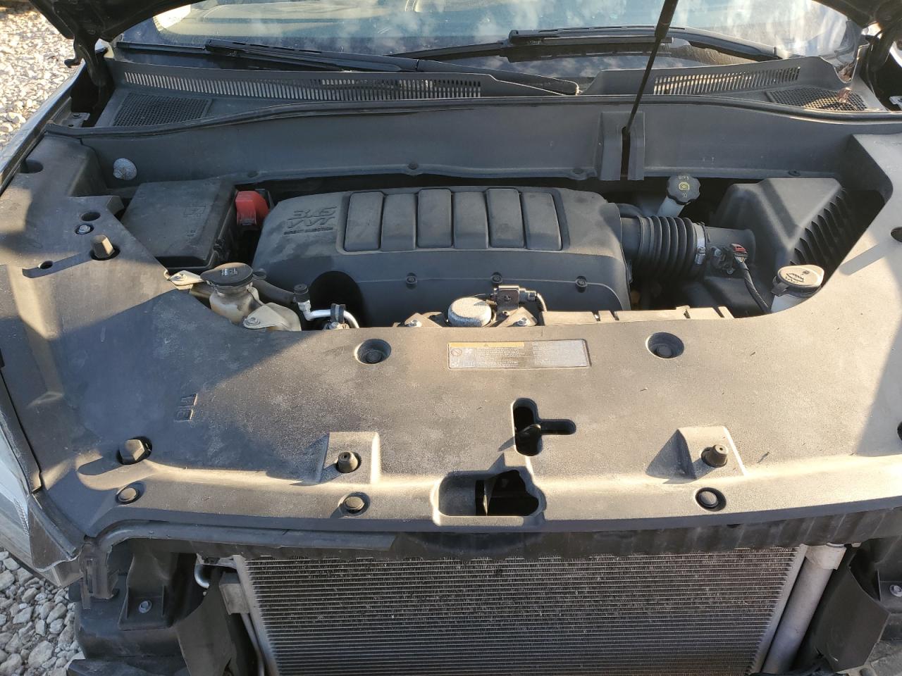 2015 GMC Acadia Sle VIN: 1GKKRNED3FJ372057 Lot: 82649545