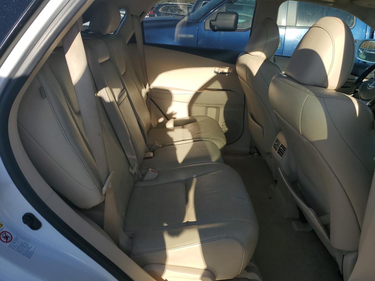 2014 Lexus Rx 350 Base VIN: 2T2BK1BAXEC246285 Lot: 92016095