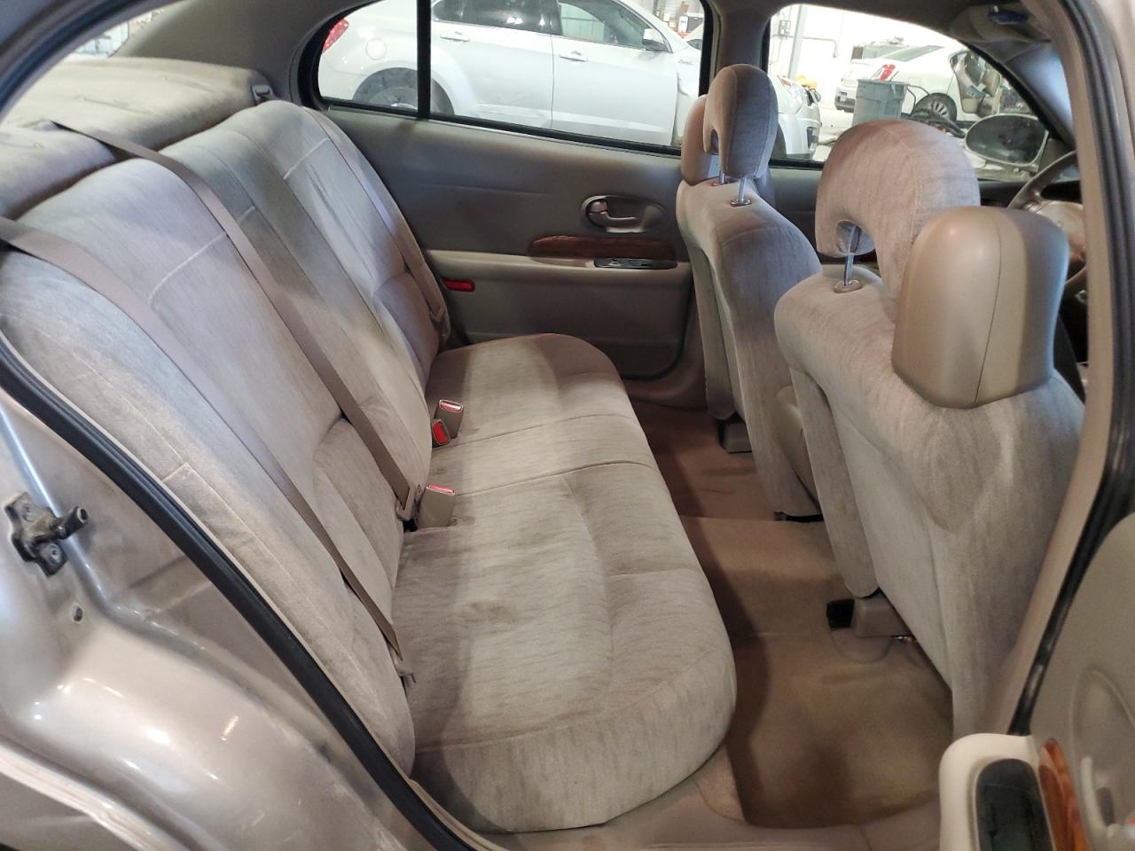 2003 Buick Lesabre Custom VIN: 1G4HP52K934169856 Lot: 93599705