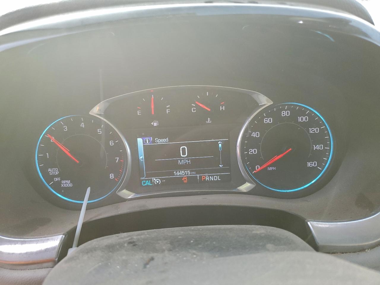 2019 Chevrolet Traverse Lt VIN: 1GNERGKW2KJ296231 Lot: 92917615