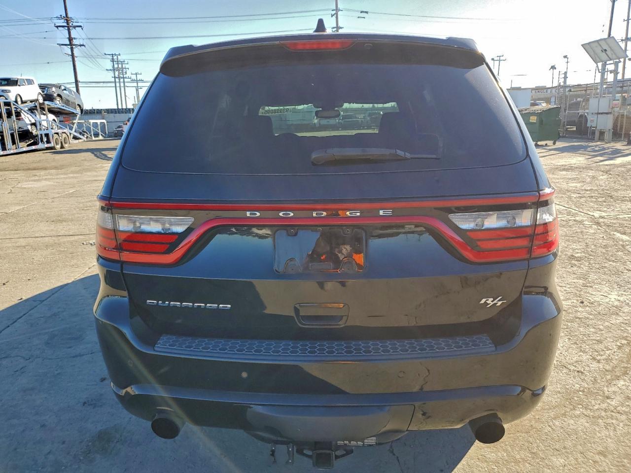 2019 Dodge Durango R/T VIN: 1C4SDHCT4KC675885 Lot: 93998095