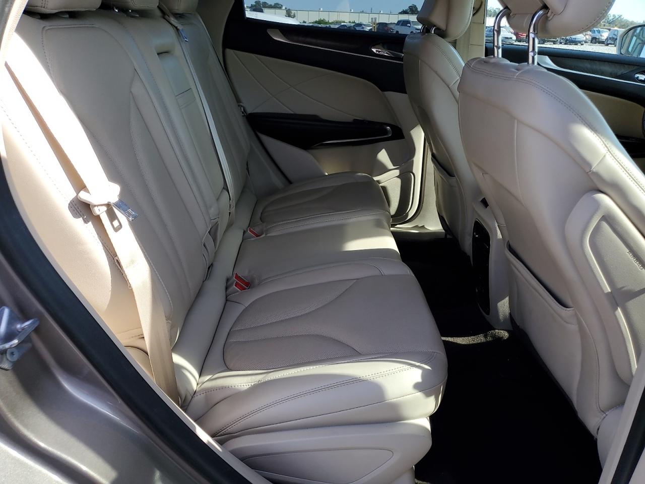 2019 Lincoln Mkc Reserve VIN: 5LMCJ3C95KUL47768 Lot: 93565955