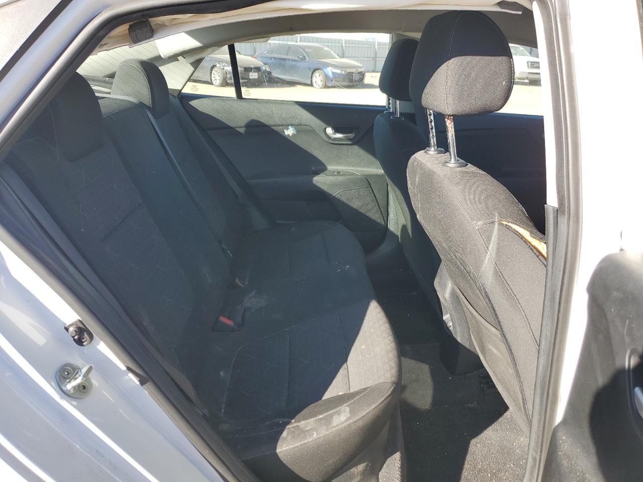 2022 Kia Rio Lx VIN: 3KPA24ADXNE446243 Lot: 91354775