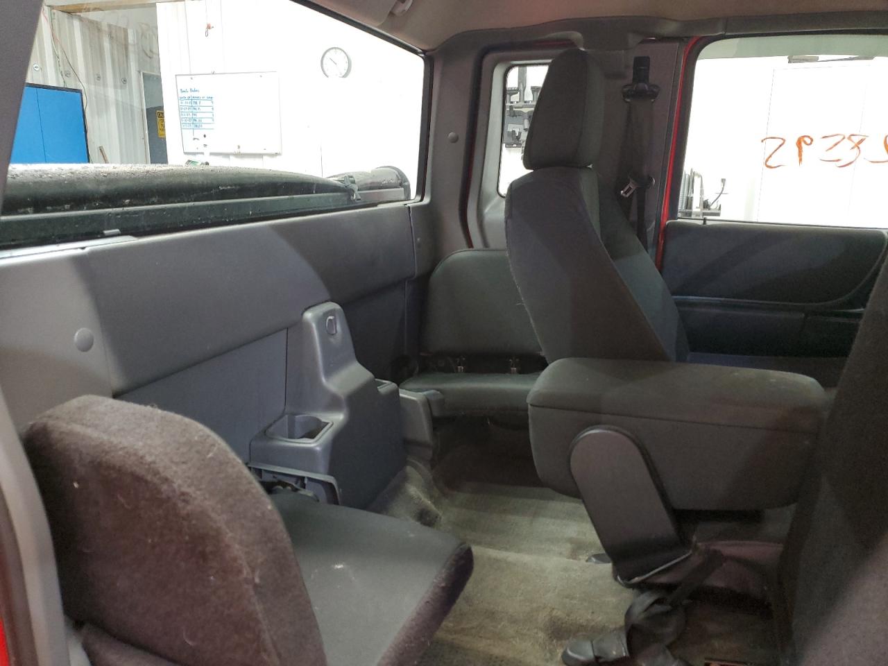 2011 Ford Ranger Super Cab VIN: 1FTLR4FE1BPA44483 Lot: 93728595