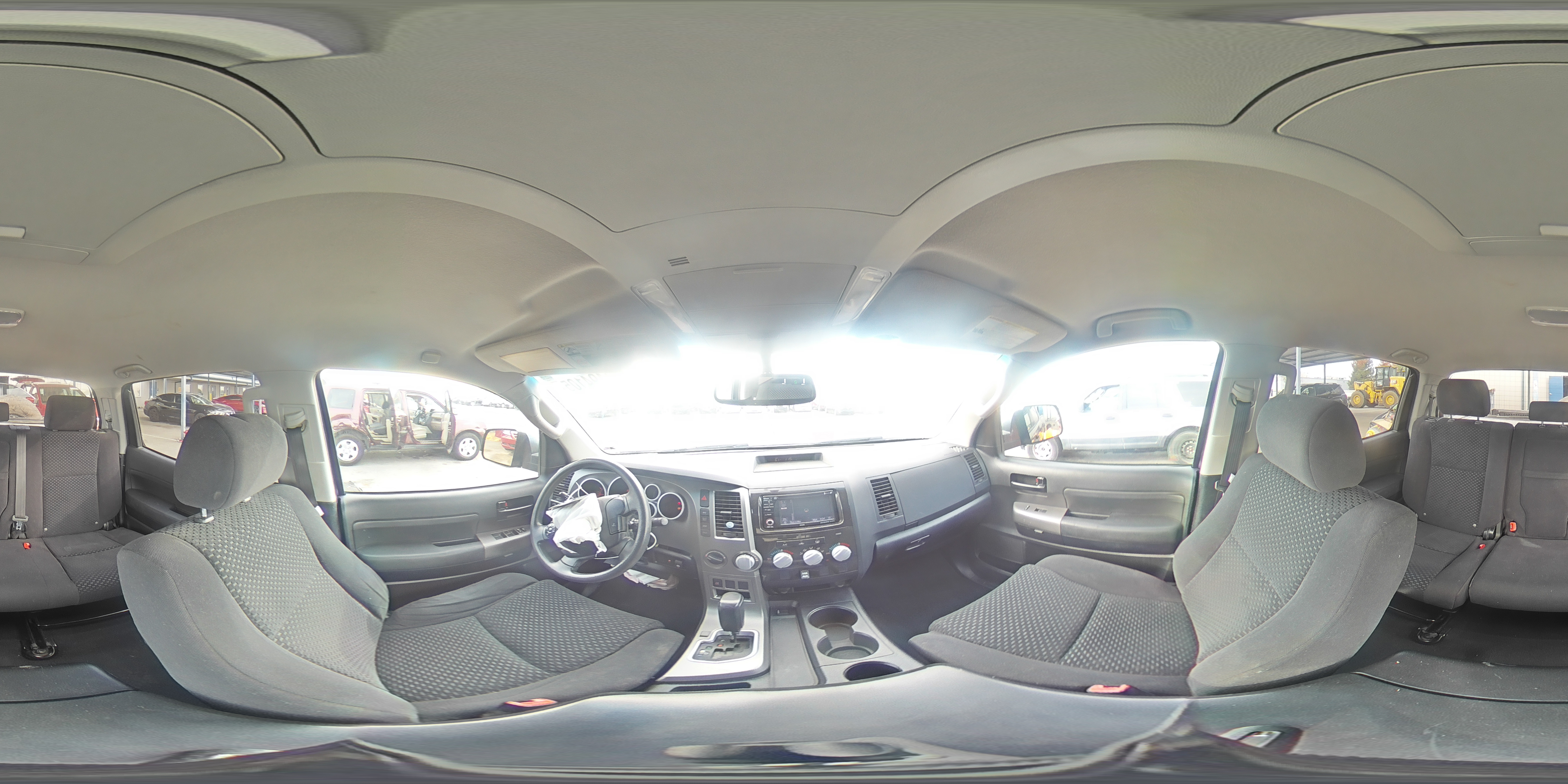 2013 Toyota Tundra Crewmax Sr5 VIN: 5TFDY5F16DX320427 Lot: 92494105