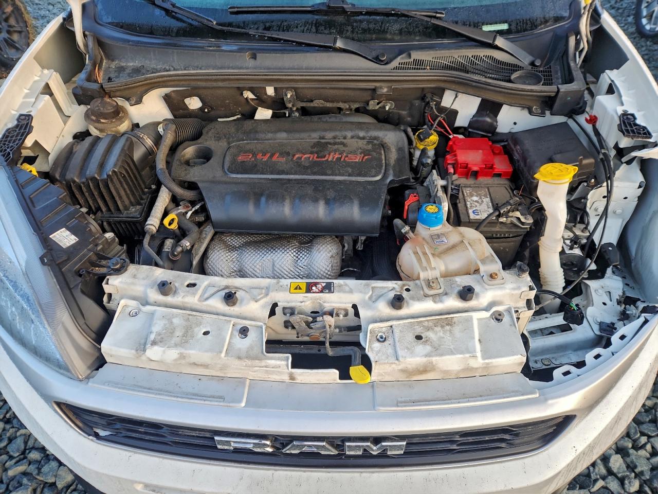 2022 Ram Promaster City Tradesman VIN: ZFB636VPXN6W03250 Lot: 92067365