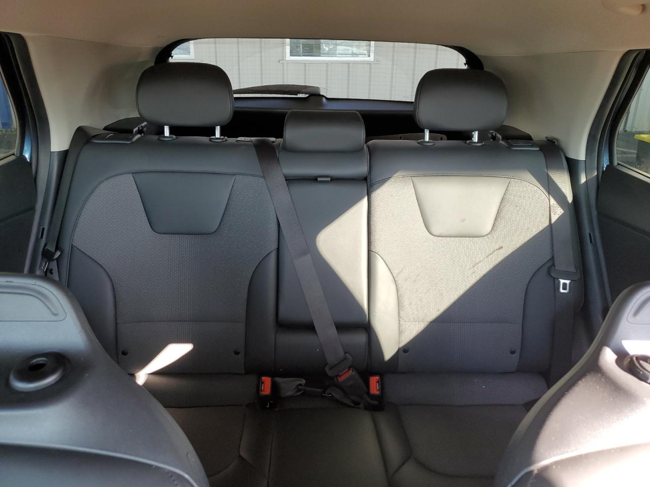 2024 Kia Niro Wind VIN: KNDCR3L1XR5120963 Lot: 90540585