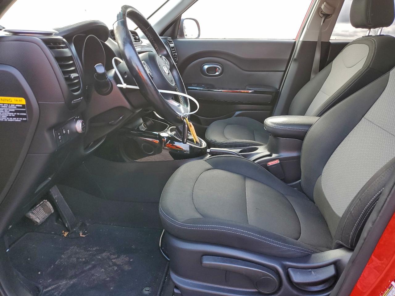 2019 Kia Soul + VIN: KNDJP3A59K7654114 Lot: 94229285