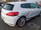 2015 VOLKSWAGEN SCIROCCO 2.0 TDI BLUEMOTION TECH GT 3DR for sale at Copart SANDTOFT