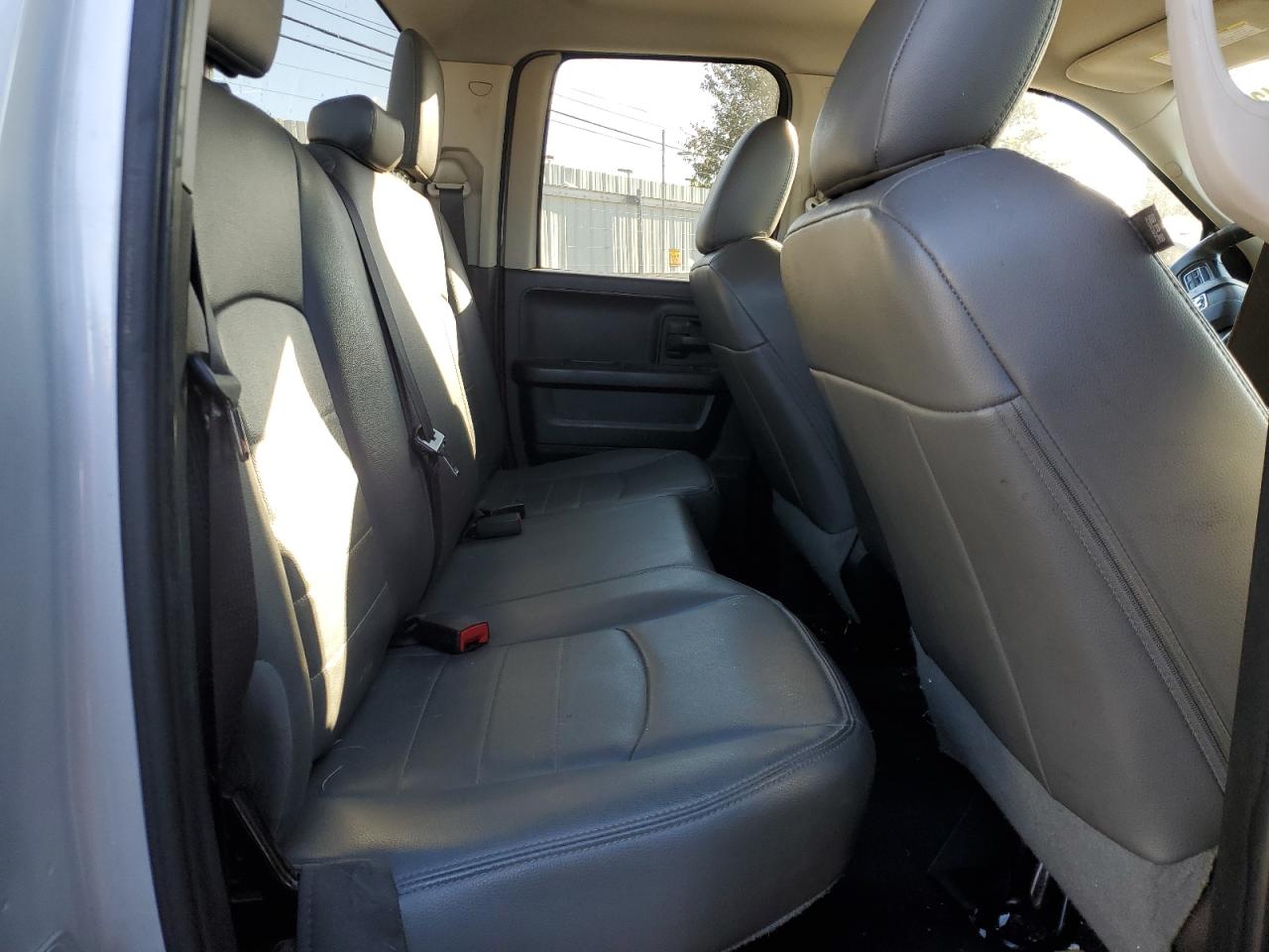 2015 Ram 1500 St VIN: 1C6RR7FT0FS616356 Lot: 91264385