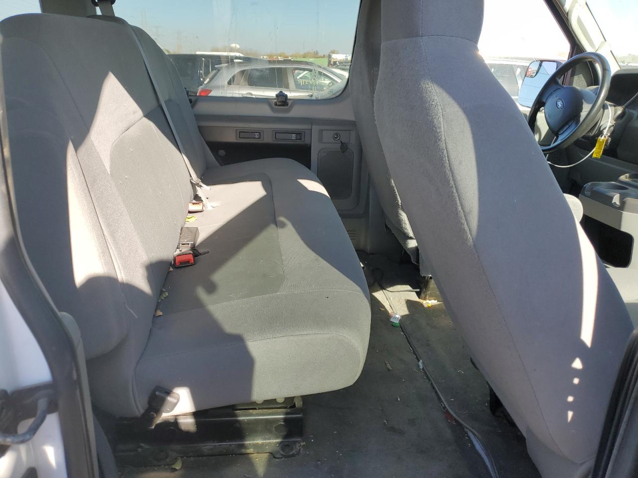 2012 Ford Econoline E350 Super Duty Wagon VIN: 1FBNE3BL2CDA32286 Lot: 90930695