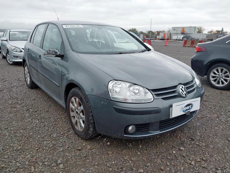 2006 VOLKSWAGEN GOLF 1.6 SE FSI 5DR AUTO
