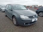 2006 VOLKSWAGEN GOLF 1.6 SE FSI 5DR AUTO for sale at Copart YORK