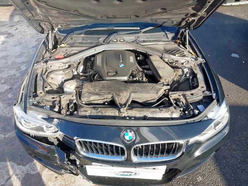 2016 BMW 3 SERIES 320D XDRIVE M SPORT 4DR STEP AUTO