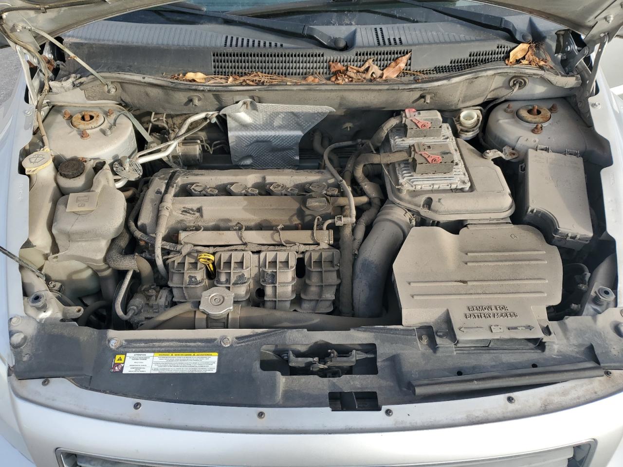 2012 Dodge Caliber Sxt VIN: 1C3CDWDA0CD508266 Lot: 93013905