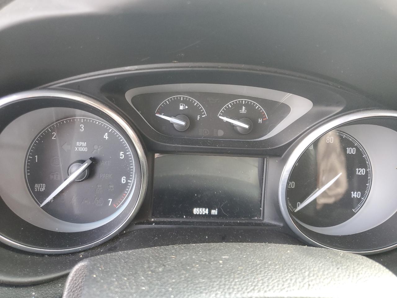 2017 Buick Envision Essence VIN: LRBFXDSA3HD007448 Lot: 92907315