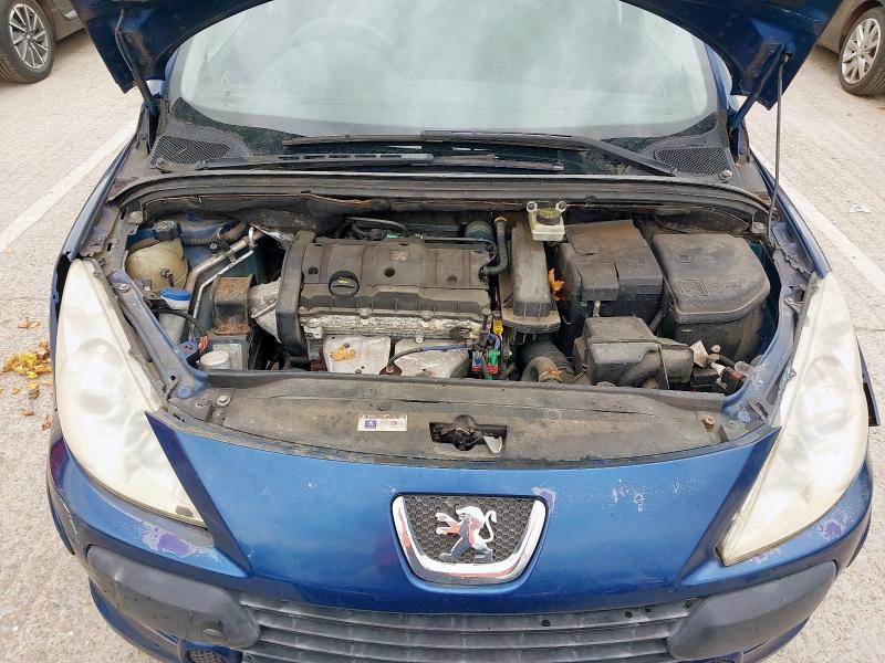 2006 PEUGEOT 307 1.6 S 5DR