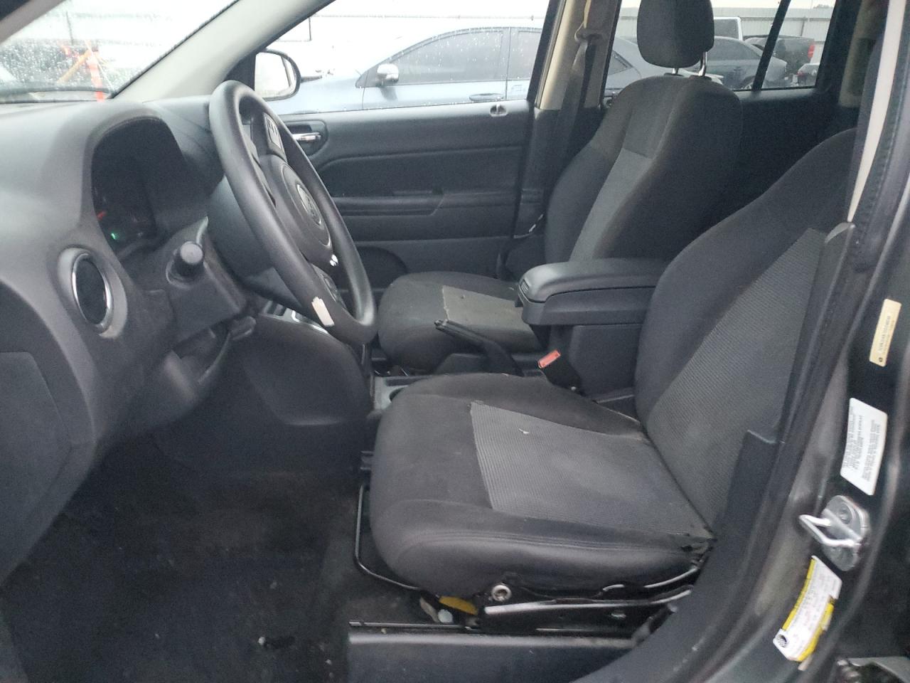 2013 Jeep Compass Sport VIN: 1C4NJDBB7DD246048 Lot: 93556835