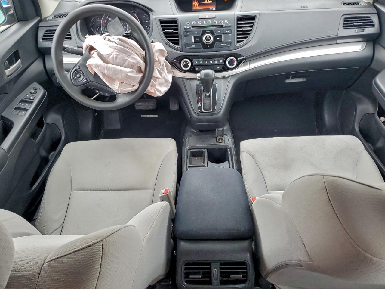 2016 Honda Cr-V Lx VIN: 5J6RM4H34GL105757 Lot: 94596605