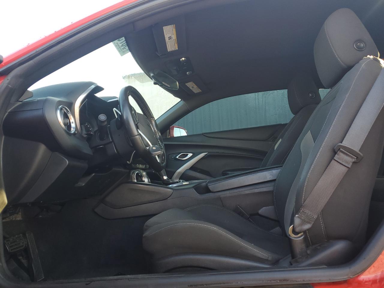 2018 Chevrolet Camaro Lt VIN: 1G1FB1RS8J0167621 Lot: 93756335