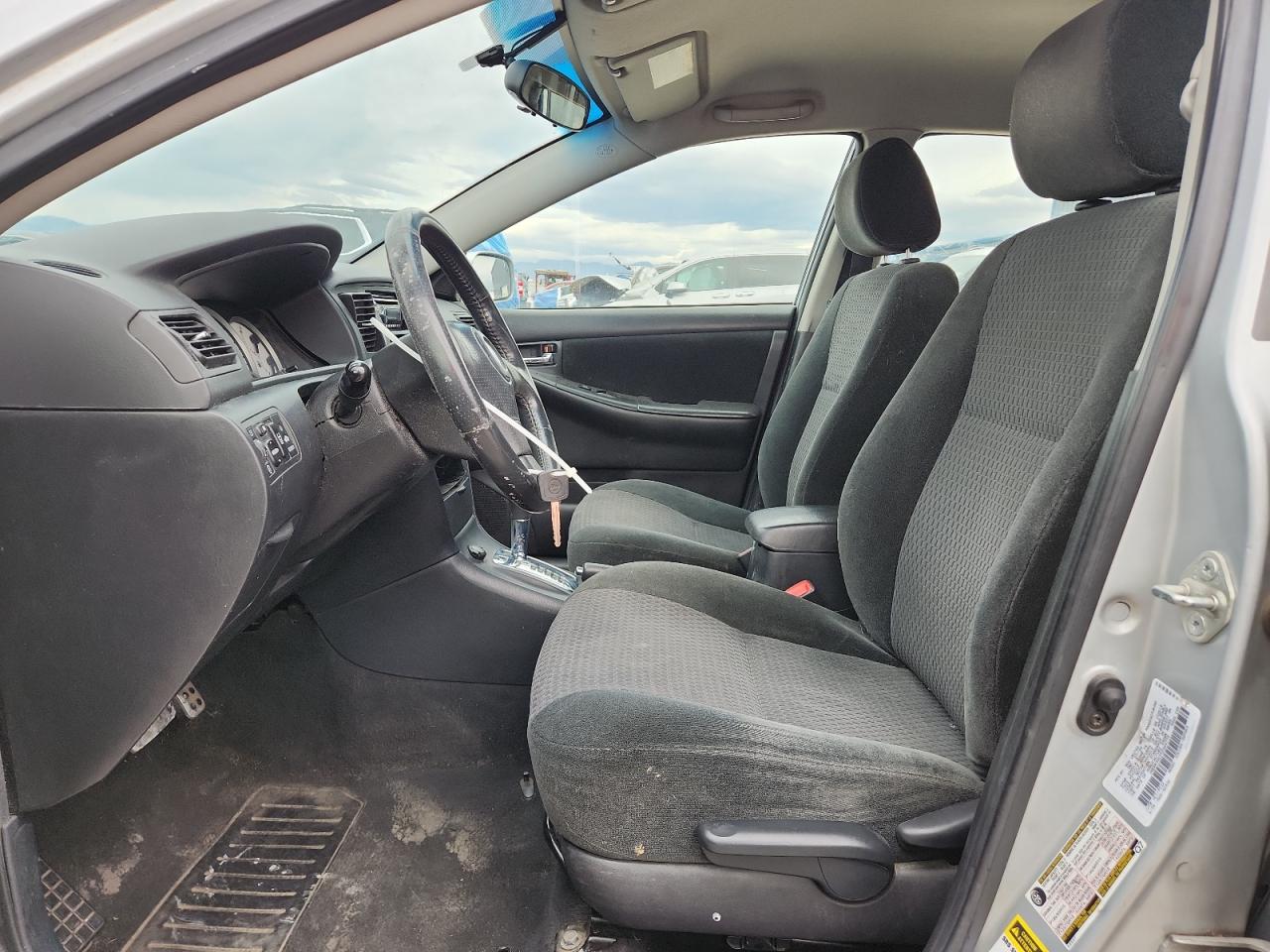 2005 Toyota Corolla Ce VIN: 1NXBR30E25Z564773 Lot: 93092855