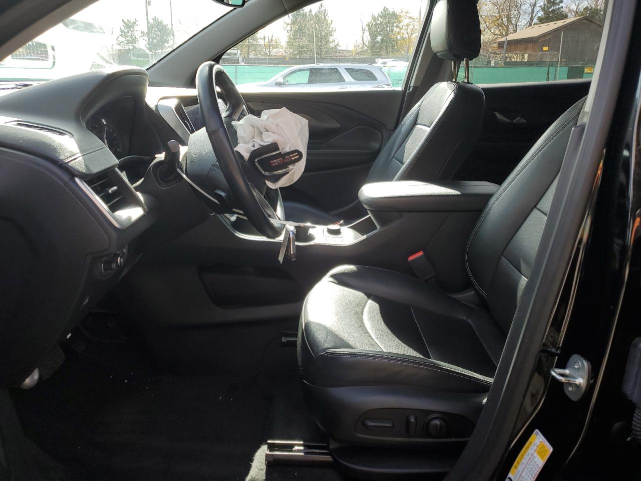 2023 GMC Terrain Slt VIN: 3GKALVEG2PL227688 Lot: 92104145