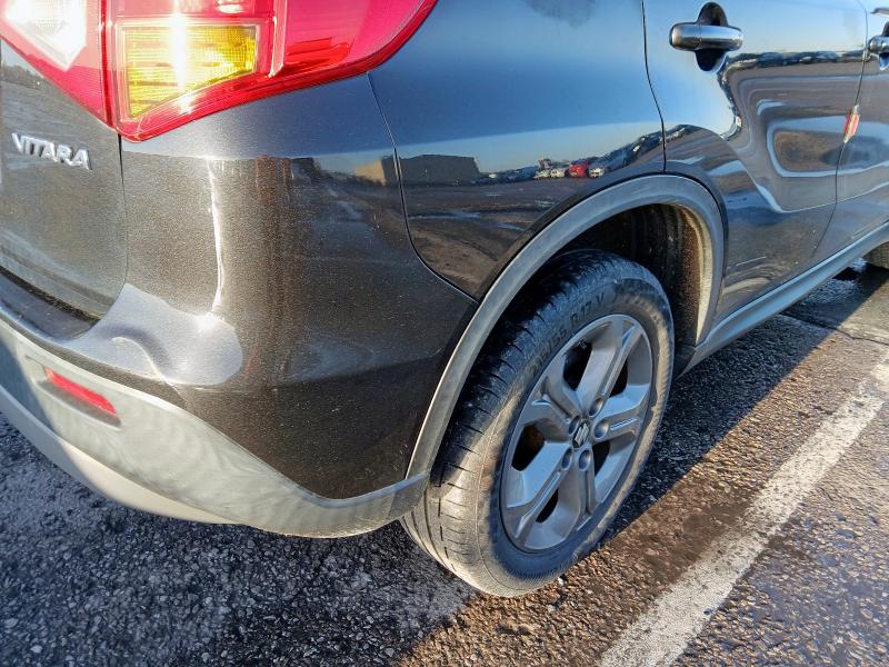 2016 SUZUKI VITARA 1.6 DDIS SZ-T 5DR