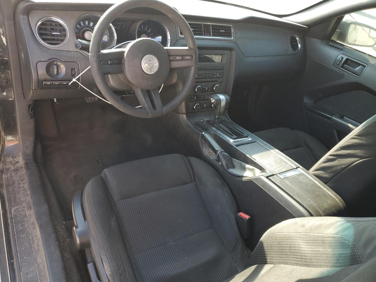 2012 Ford Mustang VIN: 1ZVBP8AM2C5248663 Lot: 93126645