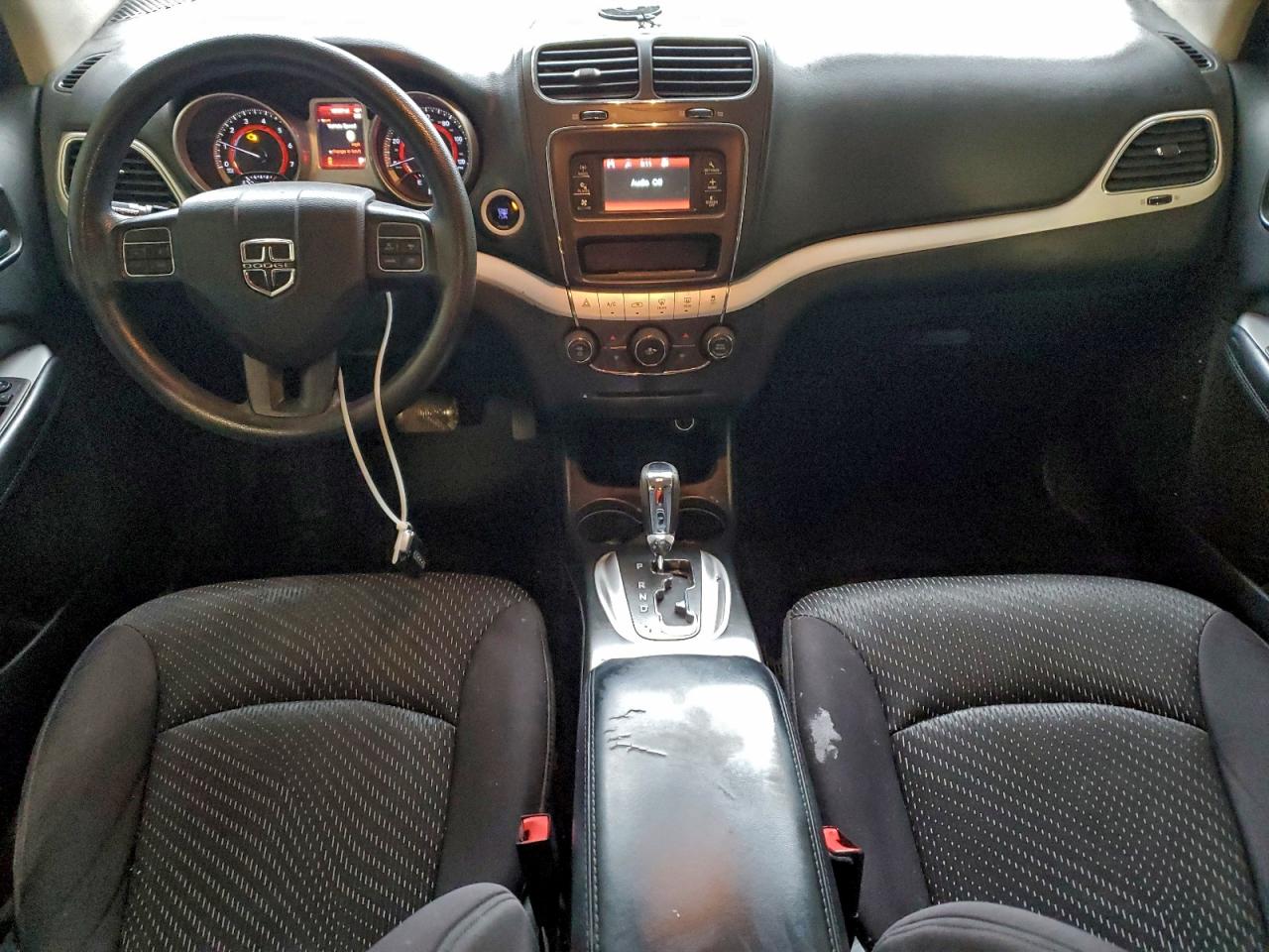 2014 Dodge Journey Sxt VIN: 3C4PDDBG1ET135700 Lot: 93398995