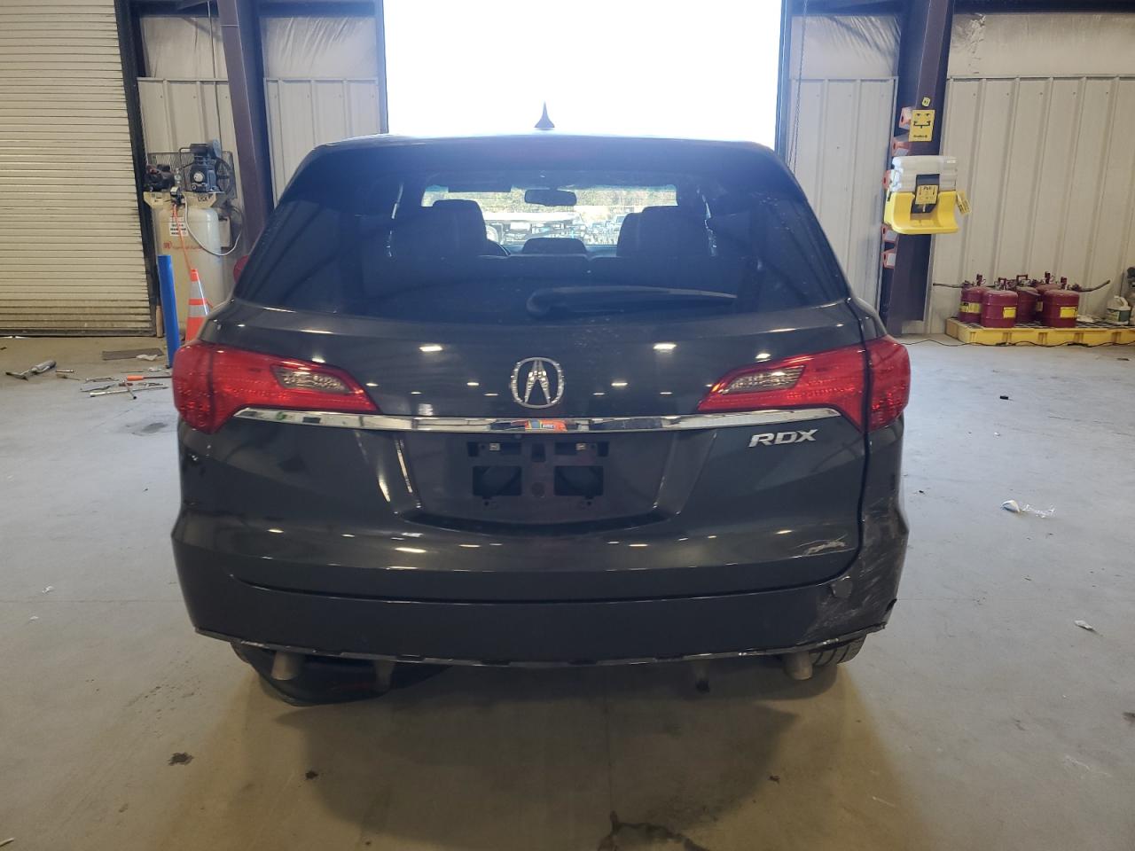 2015 Acura Rdx Technology VIN: 5J8TB3H59FL013816 Lot: 92599945