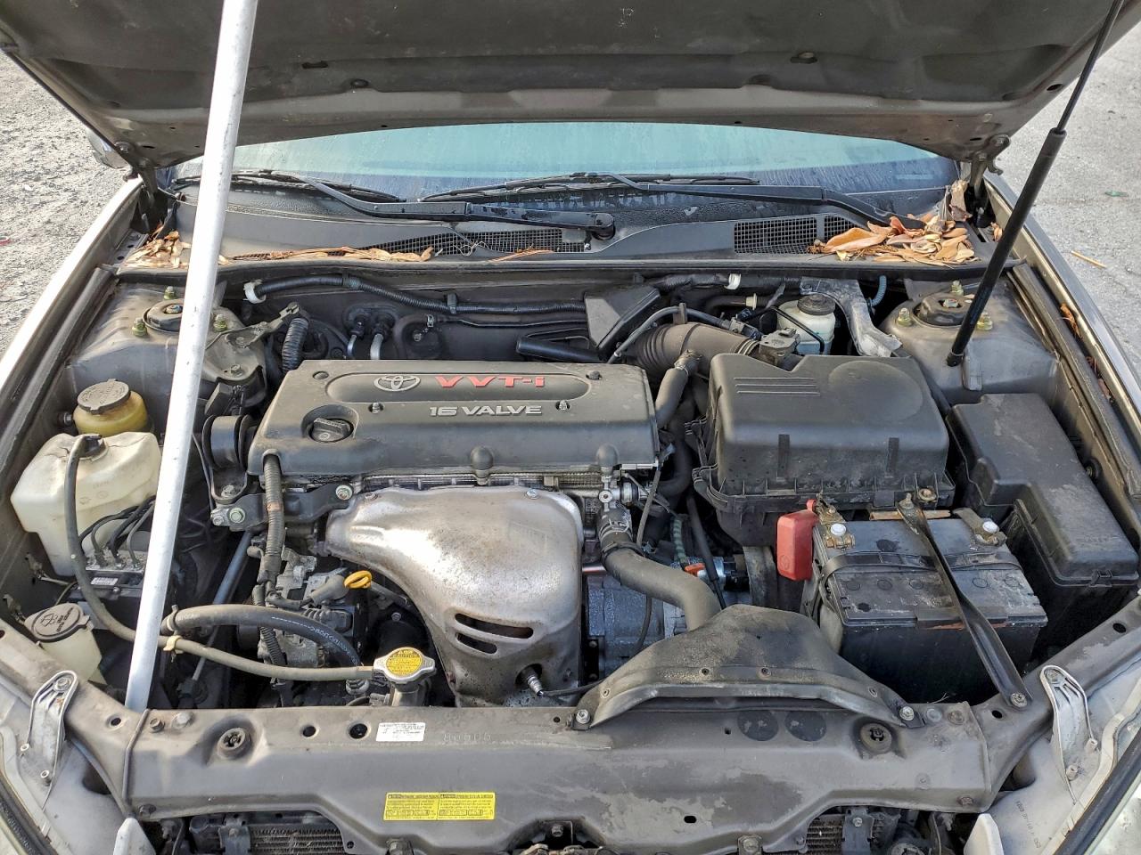 2005 Toyota Camry Le VIN: 4T1BE30K15U993792 Lot: 94469355