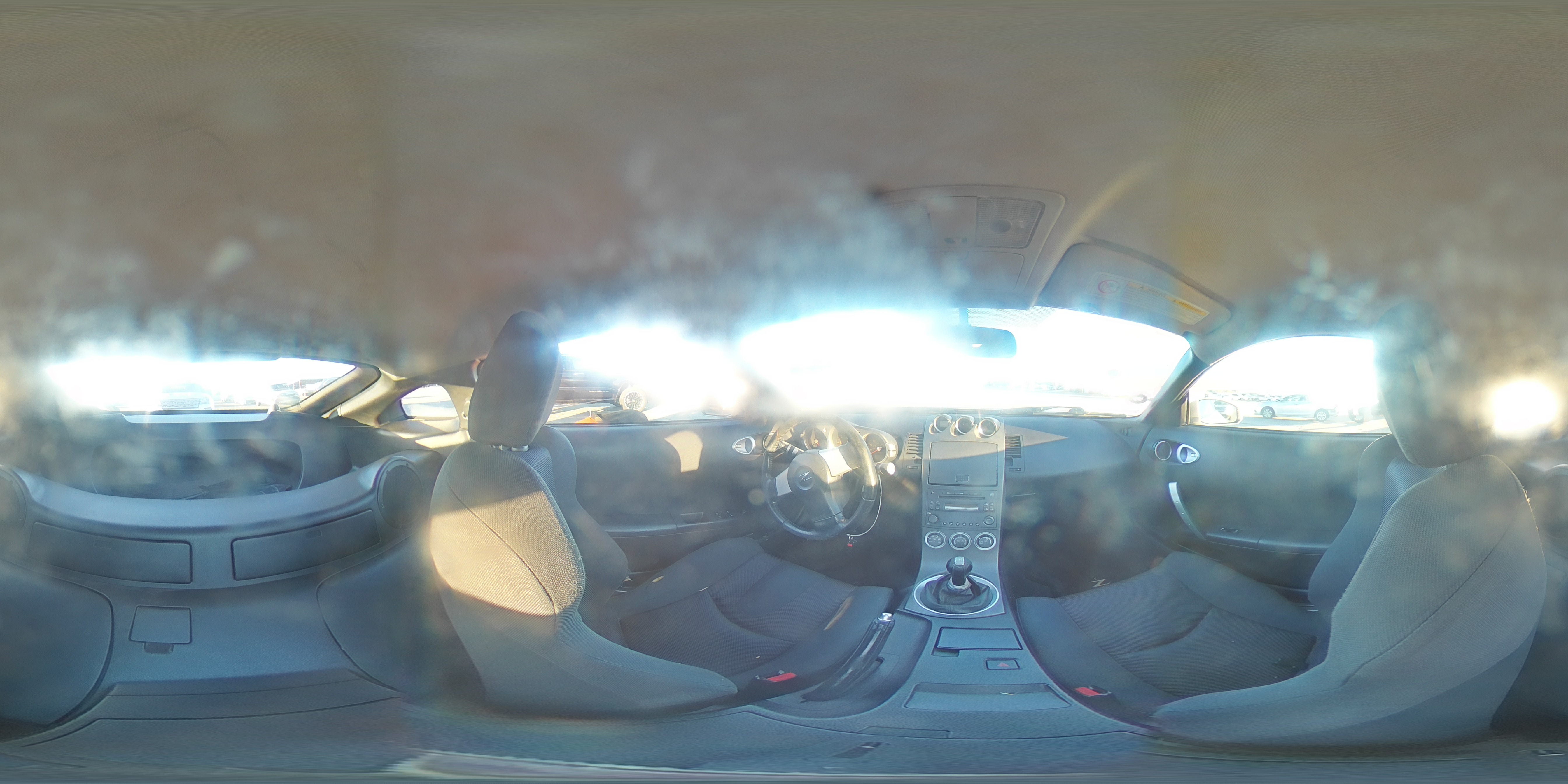 2003 Nissan 350Z Coupe VIN: JN1AZ34D93T110818 Lot: 94523155