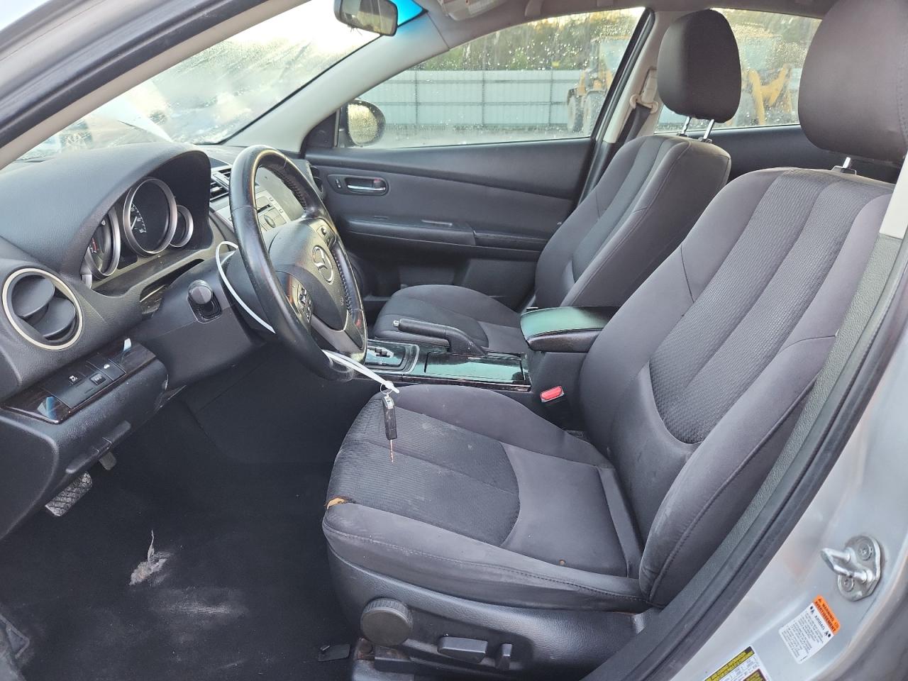 2012 Mazda 6 I VIN: 1YVHZ8DH9C5M11051 Lot: 91225535