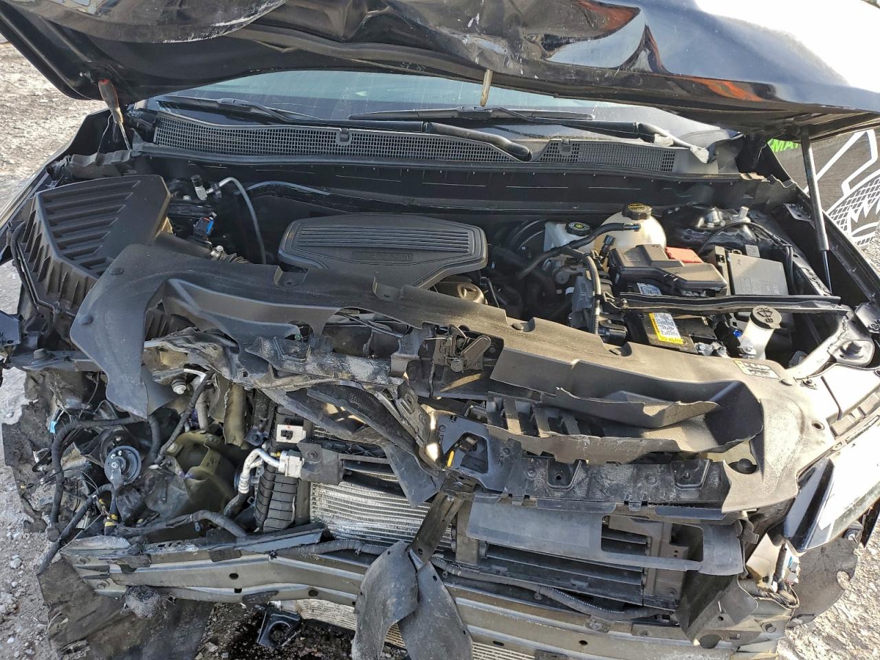 2025 Chevrolet Blazer Premier VIN: 3GNKBLRS9SS126949 Lot: 94301475