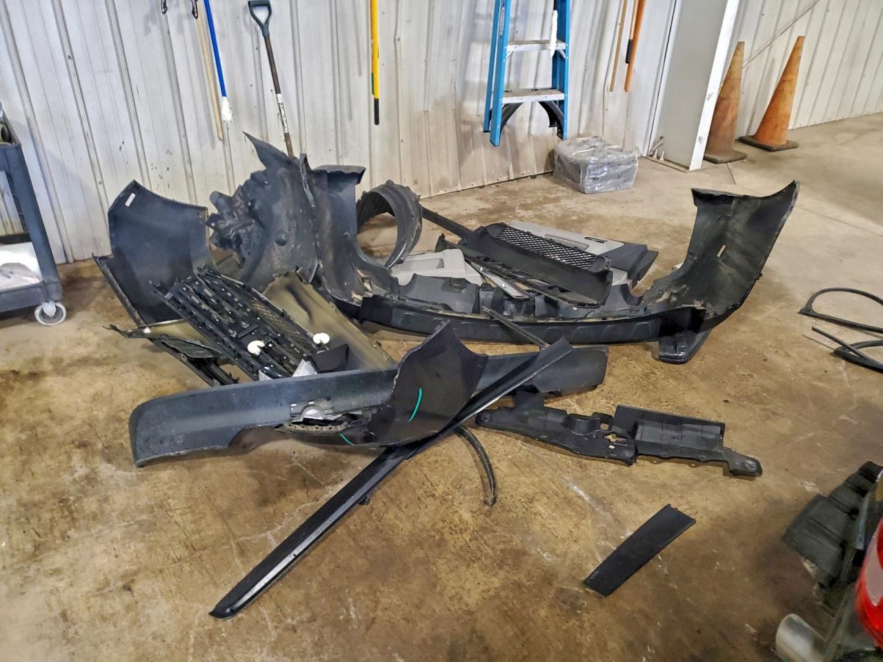 2012 Honda Pilot Exl VIN: 5FNYF4H59CB066870 Lot: 93520405