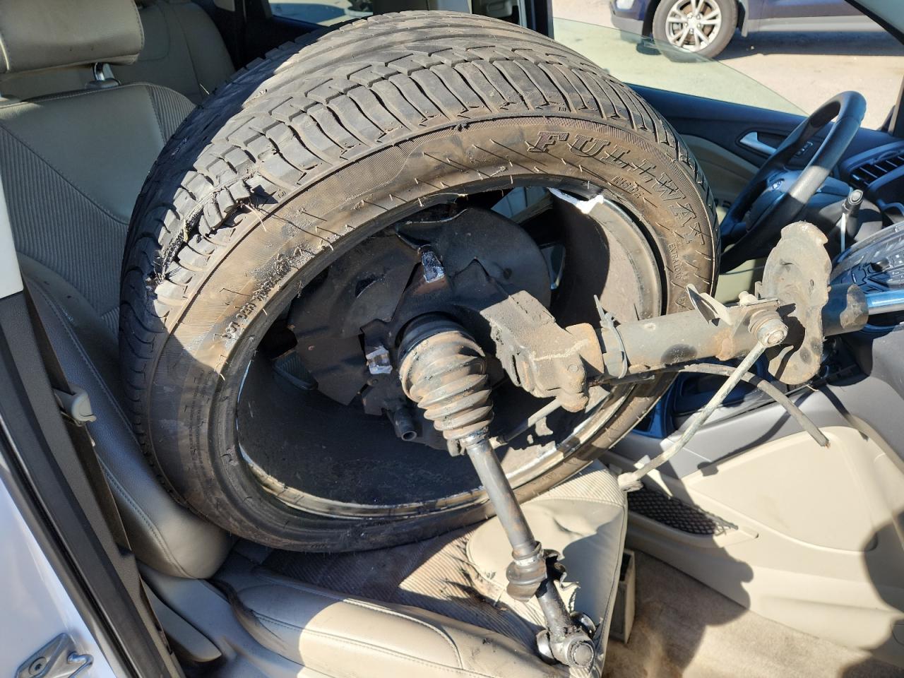 2016 Ford Escape Se VIN: 1FMCU0G74GUA88473 Lot: 92515475