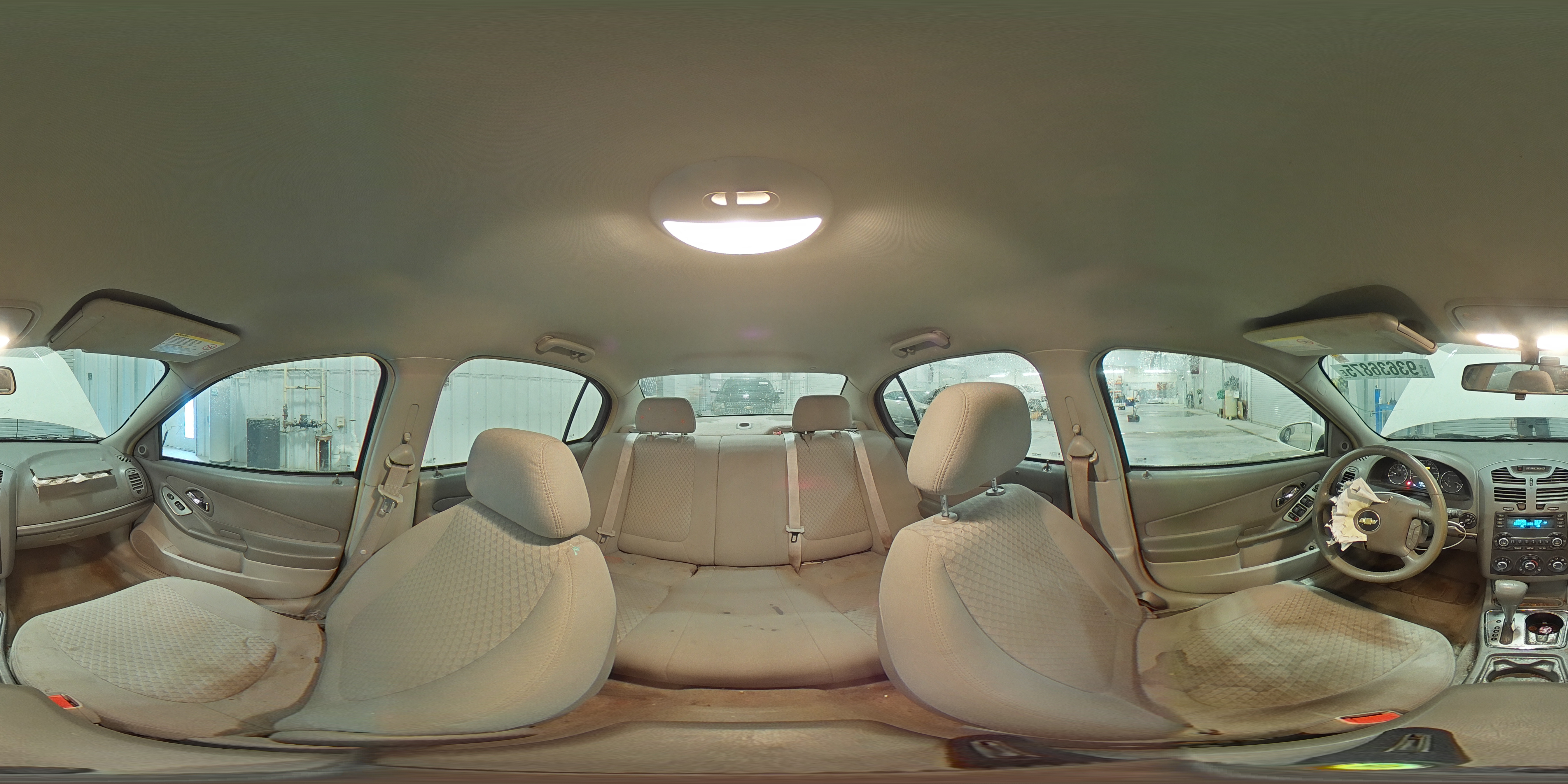 2006 Chevrolet Malibu Lt VIN: 1G1ZT51866F163671 Lot: 93636875