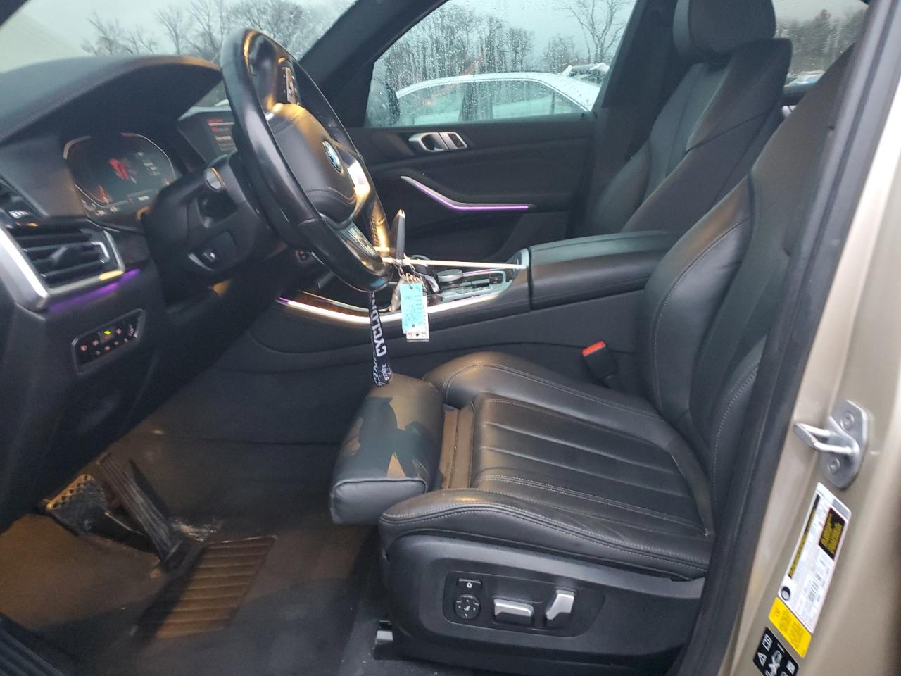 2019 BMW X5 xDrive40I VIN: 5UXCR6C5XKLL60924 Lot: 92304985