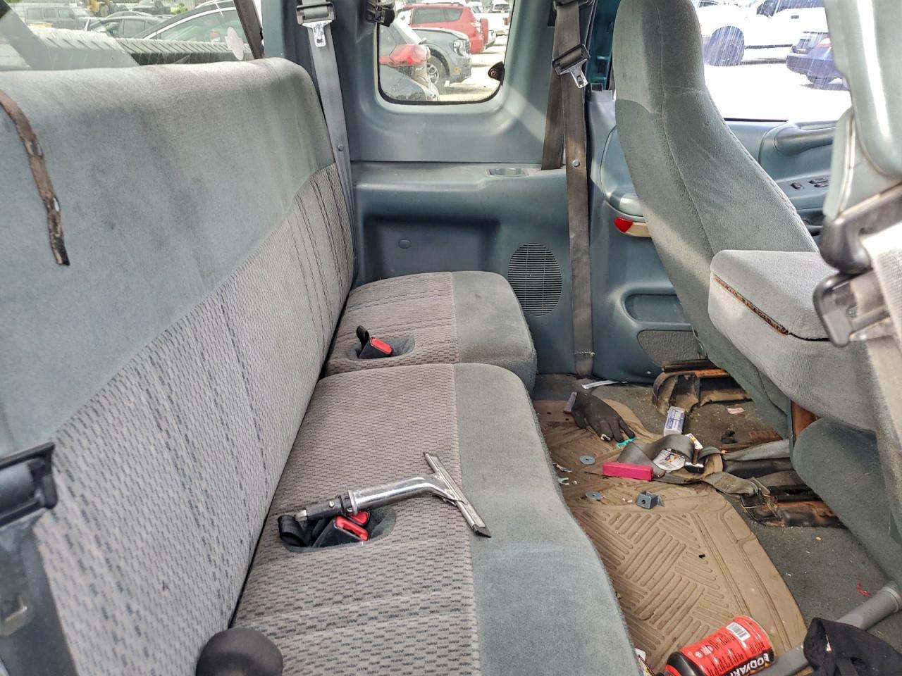 1998 Ford F150 VIN: 1FTZX1765WNB08922 Lot: 93960875