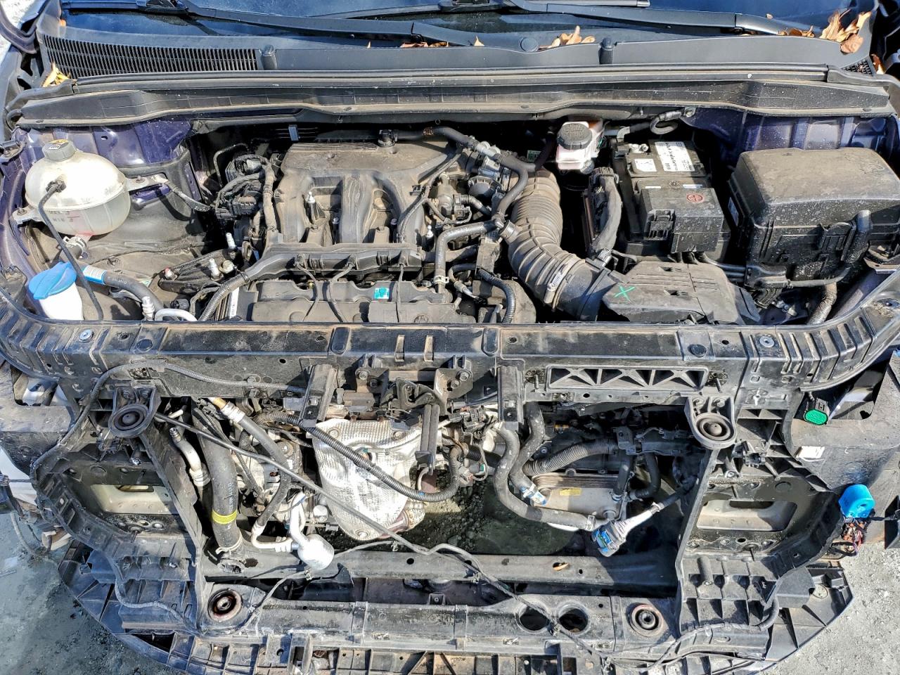 2022 Kia Carnival Lx VIN: KNDNB4H30N6169882 Lot: 94034695