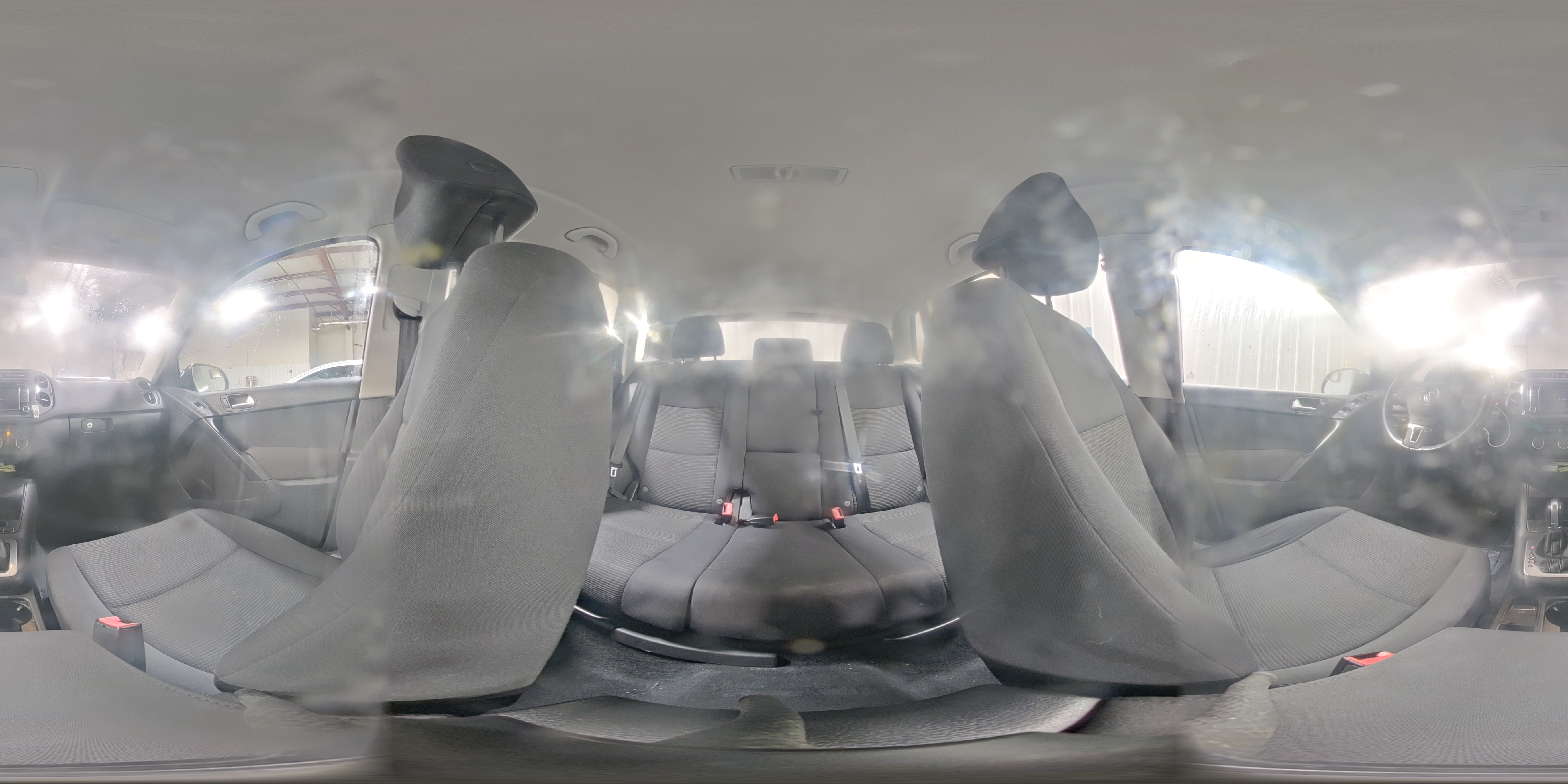 2015 Volkswagen Tiguan S VIN: WVGAV7AX2FW501256 Lot: 93346535