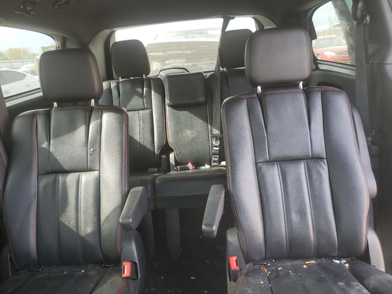 2019 Dodge Grand Caravan Gt VIN: 2C4RDGEG5KR562205 Lot: 91553735