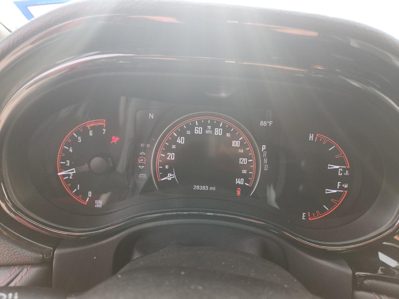 2021 Dodge Durango R/T VIN: 1C4SDHCT5MC602205 Lot: 93494835