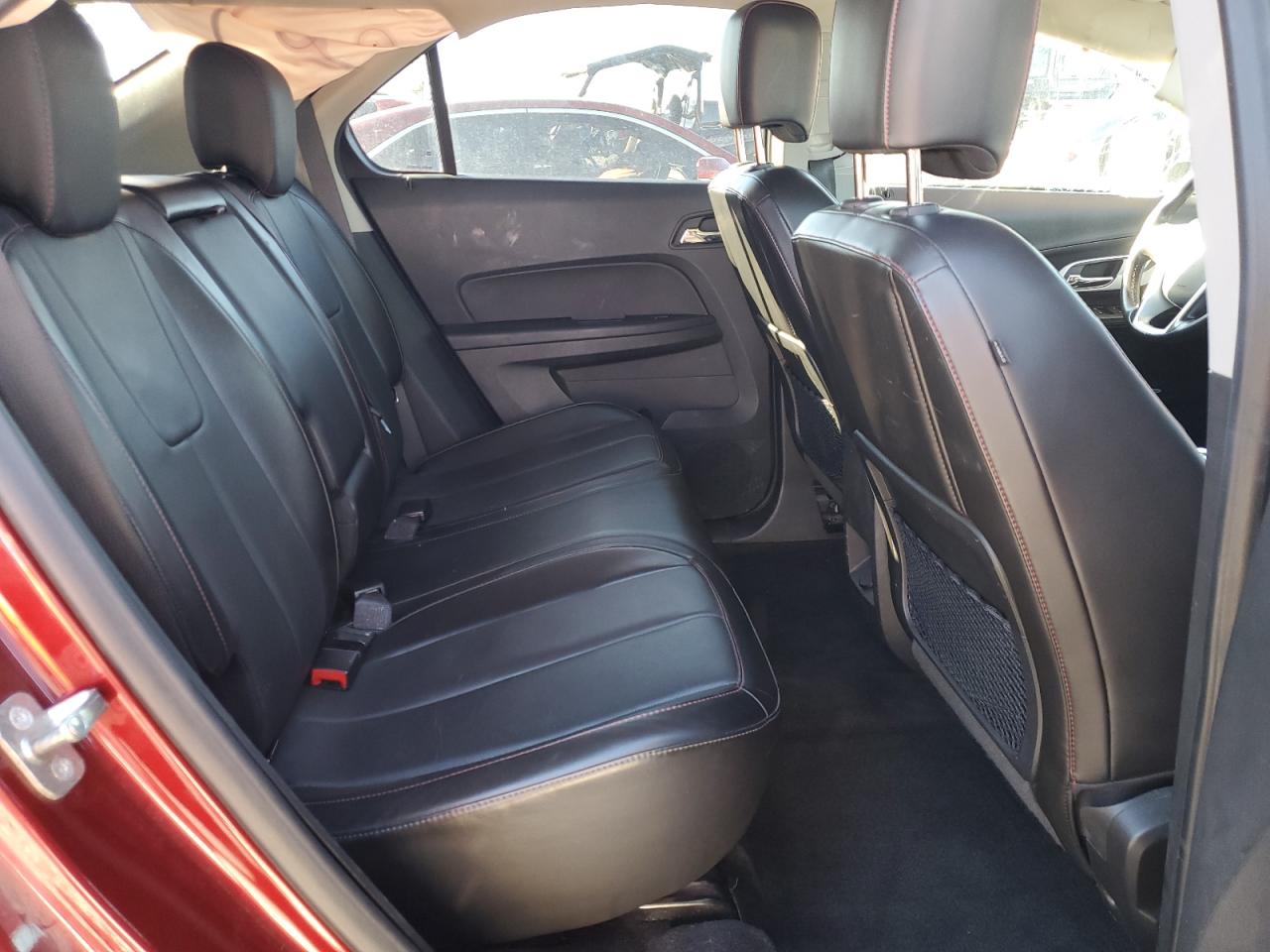 2016 Chevrolet Equinox Ltz VIN: 2GNFLGE35G6165645 Lot: 90695555