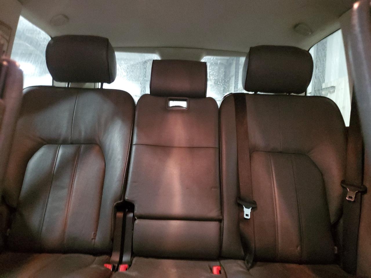 2005 Land Rover Range Rover Hse VIN: SALME11425A190243 Lot: 92918485