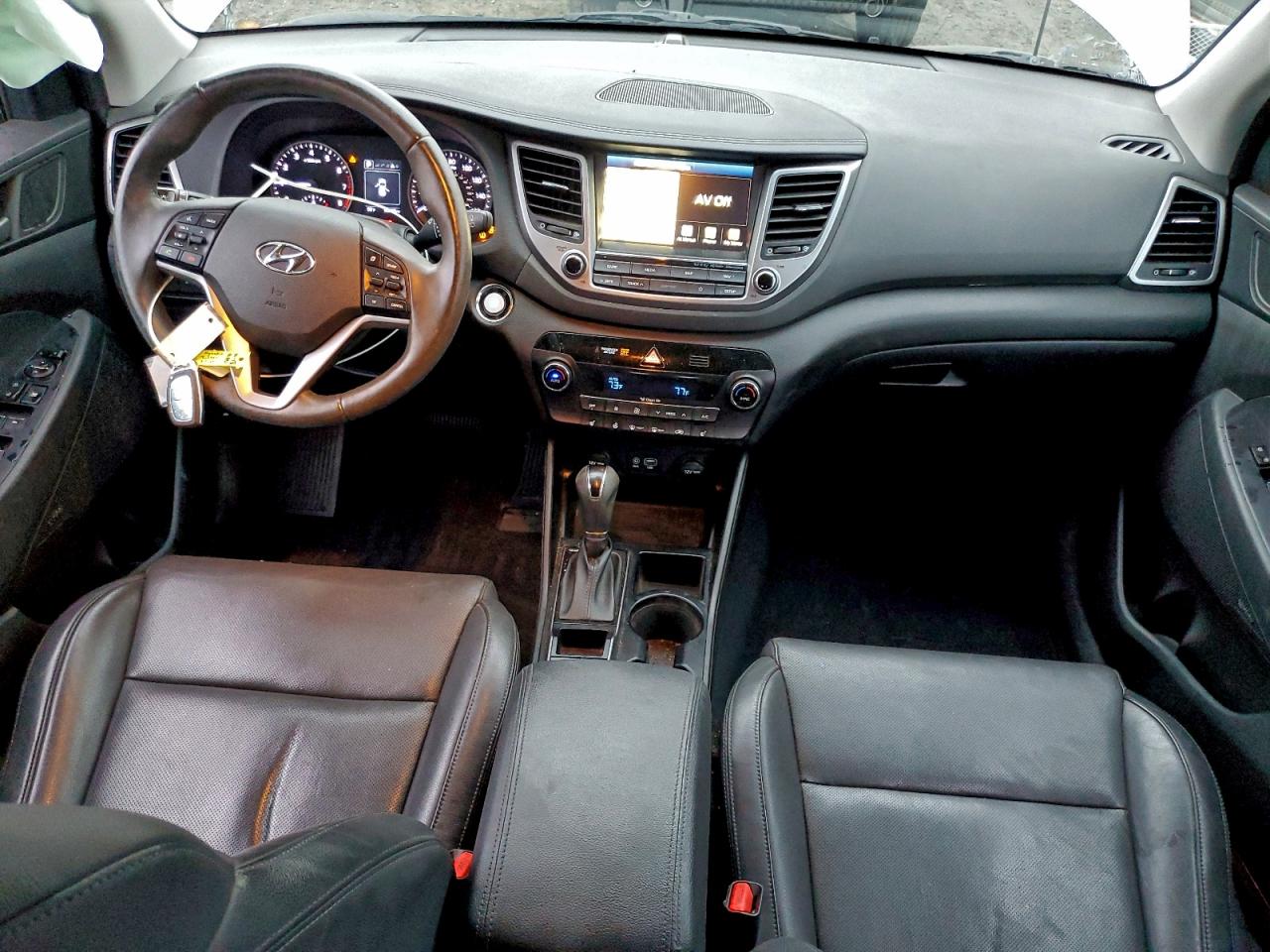 2018 Hyundai Tucson Value VIN: KM8J3CA22JU780666 Lot: 94094955