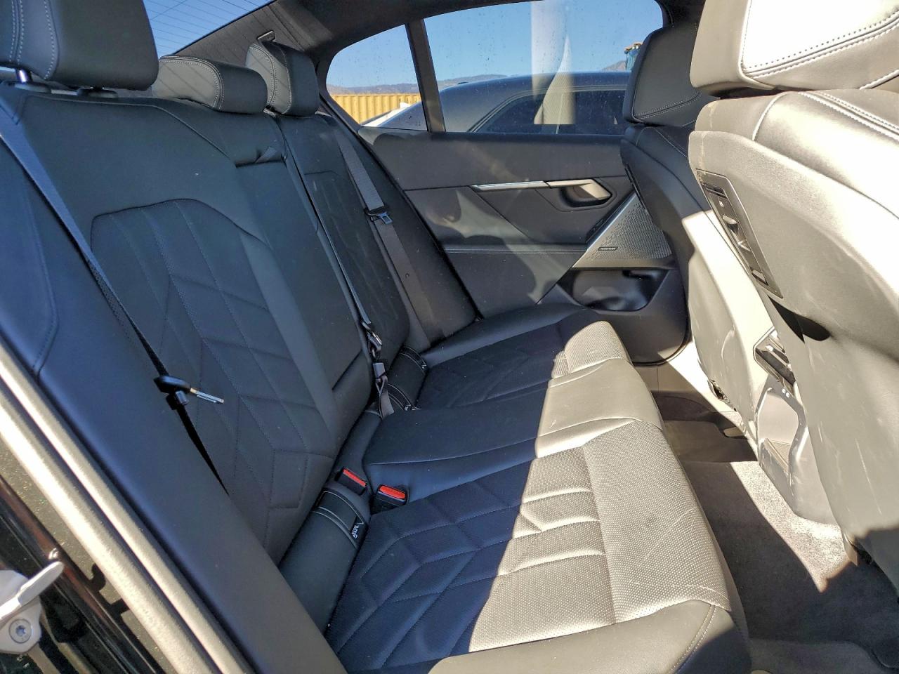 2024 BMW I5 Edrive 40 VIN: WBY33FK09RCR96347 Lot: 94378685