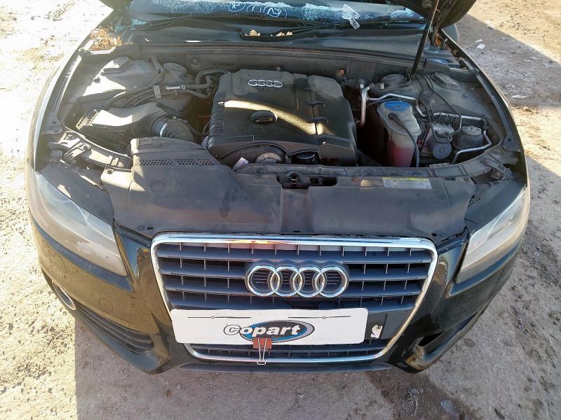 2010 AUDI A5 1.8T FSI 160 S LINE SPEC ED 2DR MULTITRONIC