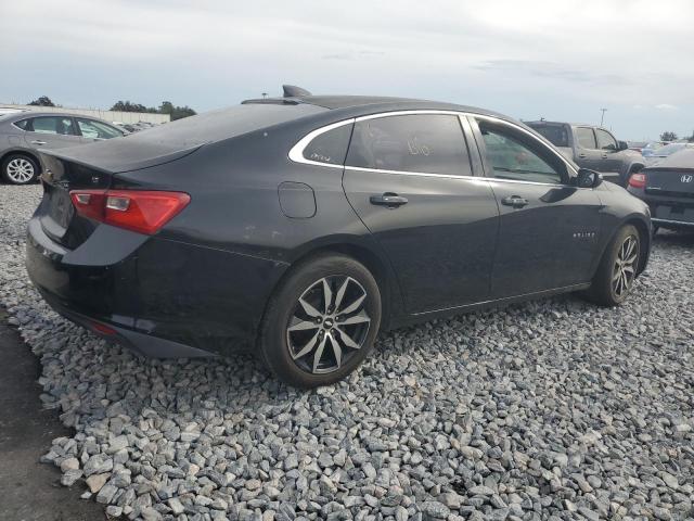  CHEVROLET MALIBU 2016 Черный